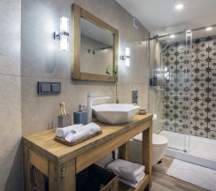 Двухместный номер в Soloh SPA Village