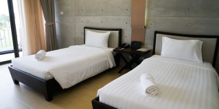 пляж Пхала: Курортный отель Serene Phla resort and restaurant
