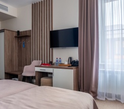 Стандарт с балконом в Sanitas