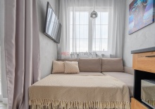 Квартира в Апартаменты на Таврическая, 7 к7 (Джефферсон), 32м²