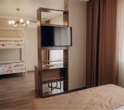 Семейный номер в Абрикос Гарден