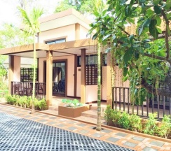 Двухместный номер Deluxe двуспальная кровать в Lamai Inn 99 Bungalows
