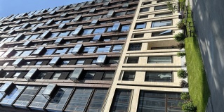 Новосибирск: Апартаменты Hugge Place