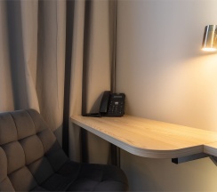 Стандарт с одной большой кроватью в 3А Узловая