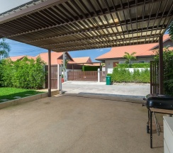 Вилла Deluxe с 3 комнатами в The Ville Pool Villa Jomtien