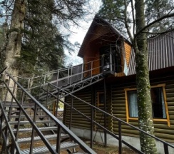 Двухкомнатный номер Семейный Люкс в Игилик