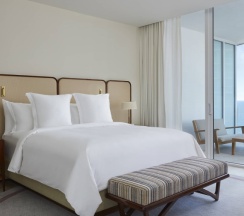 Люкс Grand с 3 комнатами с видом на океан в Four Seasons Hotel and Residences Fort Lauderdale
