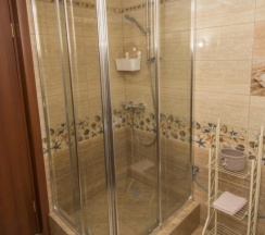 Апартаменты Superior с балконом и с красивым видом из окна в Усадьба Коноваловых