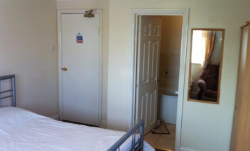 Двухместный номер Standard двуспальная кровать в Hillingdon Lodge