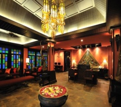 Одноместный номер Standard с балконом в Siralanna Phuket