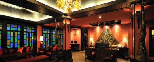 Двухместный номер Standard двуспальная кровать в Siralanna Phuket