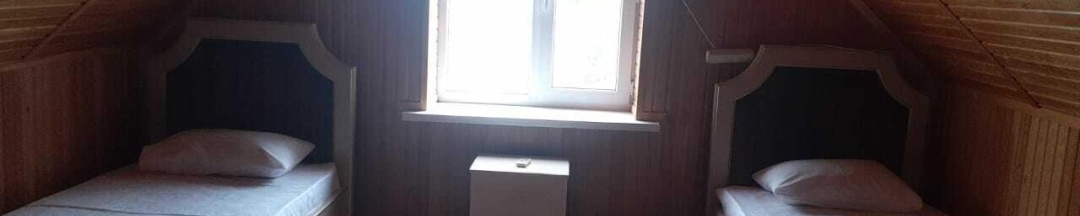 Двухместный номер мансарда в В Тарках