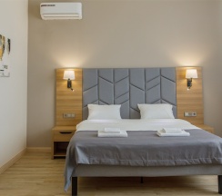 Junior Suite с видом на море в Афалина