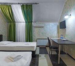 Стандарт твин в Мон Ами