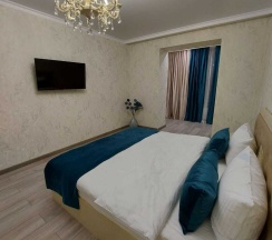 Квартира в Апартаменты на ул.Астана Кесаева, д. 39Б