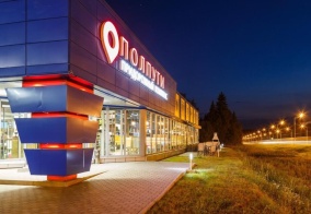 Отель Полпути в Новгородской области