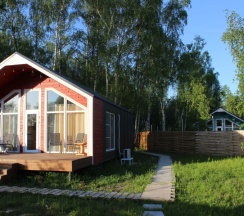 BARN-House — 1 в Лесное Патио