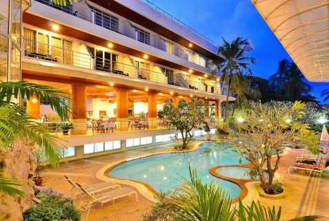 Самуи: Отель Samui First House Hotel