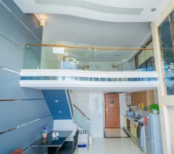 Двухместный номер Deluxe Дуплекс (двуспальная кровать) в Louidon Mega Duplex Apartment - Beijing Rd