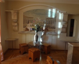 Полулюкс двухместный. в Орлиное гнездо