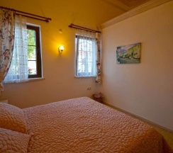 Двухместный номер Standard двуспальная кровать в Alacati Zeynep Hotel