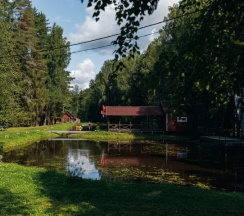 Дом №1 в Белка