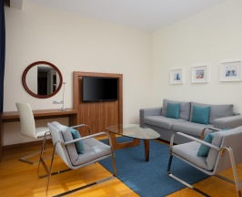 2-комнатные апартаменты улучшенные в Radisson Residences Zavidovo