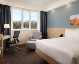 Стандарт в Hampton by hilton Krasnodar