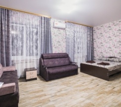 СЕМЕЙНАЯ СТУДИЯ С КУХНЕЙ  в Одиссей