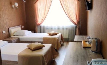 Двухместный номер Standard 2 отдельные кровати в Like home