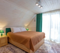 Коттедж стандарт Suite в Sun Village Arkhyz