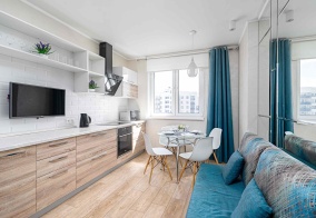 Апартаменты Апартаменты на Алексея Козина 3а в Казани