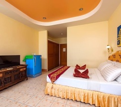 Двухместный номер Superior двуспальная кровать в Baan Karon Hill Phuket Resort