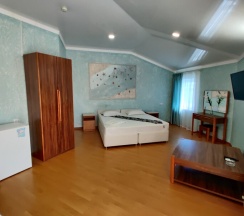 Семейный Сьют (КОРПУС 2-КАМЧАТКА) в Эдельвейс