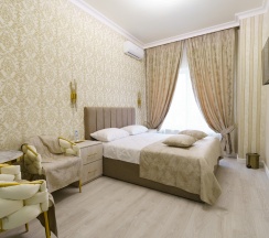 Комфорт Double в Lazy land