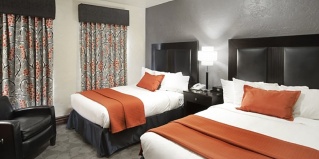 Лас-Вегас: Отель Golden Gate Casino Hotel
