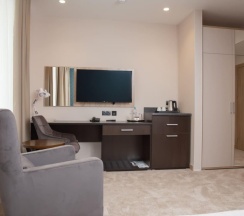 Двухместный номер Superior двуспальная кровать в Гранд-Отель Восток