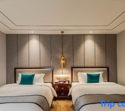 Двухместный номер Superior 2 отдельные кровати в Meizhihao Hotel (Shanghai Baoshan Branch)