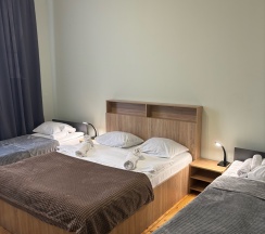 Семейный номер в Невский