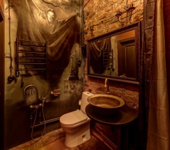 Носферату в Mysterio hotel