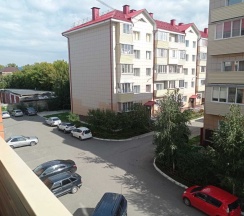 Квартира в Апартаменты на ул. имени Героя Советского Союза Трофимова, 17/2