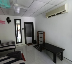 Номер Standard в Eco Hotel Black & White - Anuradhapura