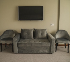 Lux -Connected rooms в Шато
