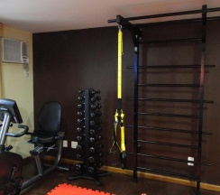 Номер Business в Premium Flats Berrini