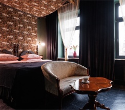 HOTEL LOVER ROOM в Marco Polo Moscow