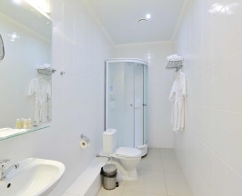 Номер полулюкс в Мезонин