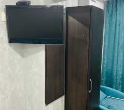 2 х местный улучшенный номер в Бакуль