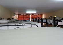 Кровать в общем номере в Jaya Hostel - Adults Only