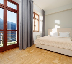 Скандинавские апартаменты в Панорама парк