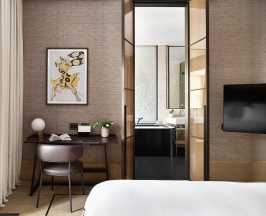 Номер Супериор Кинг в Stella di Mosca by Bvlgari Hotels